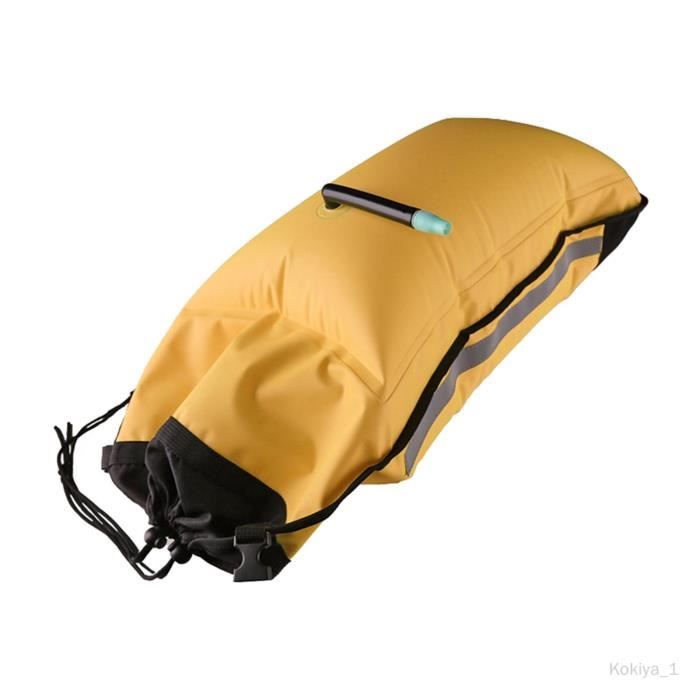 Milageto 4 Flotteurs Pour Corde D'Ancre Kayak - Accessoires Flottants Jaunes Diamètre 1cm