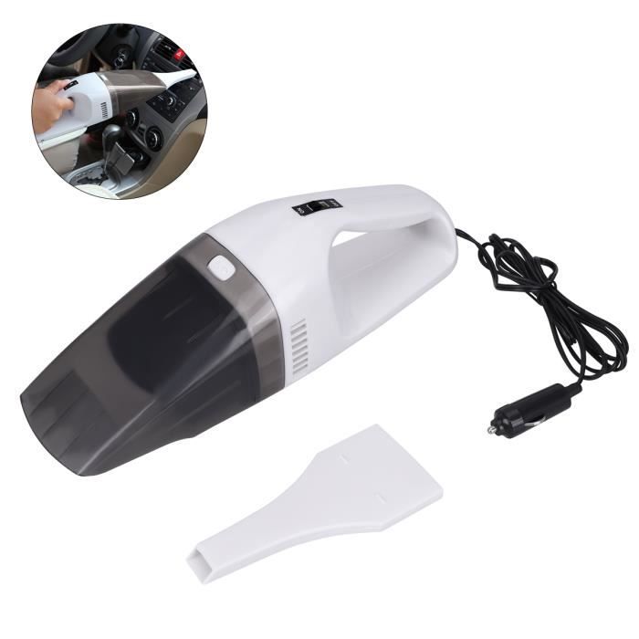 Aspirateur De Voiture Wet And Clean Cleaner Electrique Puissant