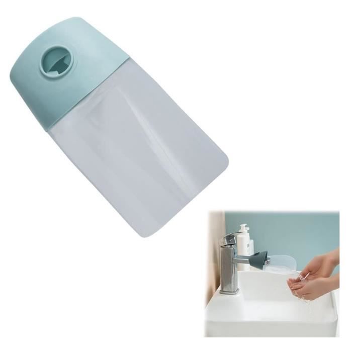 Rallonges De Robinet Pour Enfants - Lot De 4 Couleurs - Pour Lavage Des Mains Facile Et Sécurisé