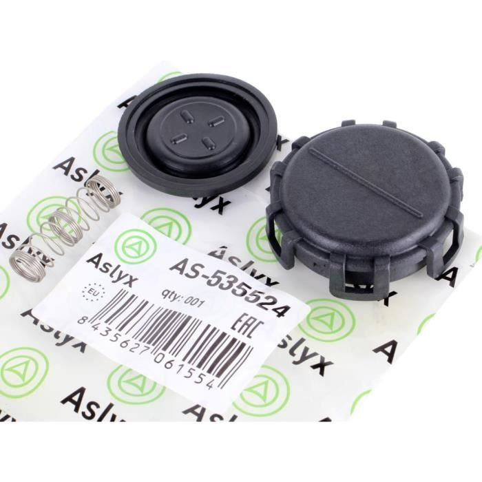 Couvercle Culasse Soupape DRM6908 - Compatible Ford Fiesta V 1.3 | Référence OE 1328998, 1691446
