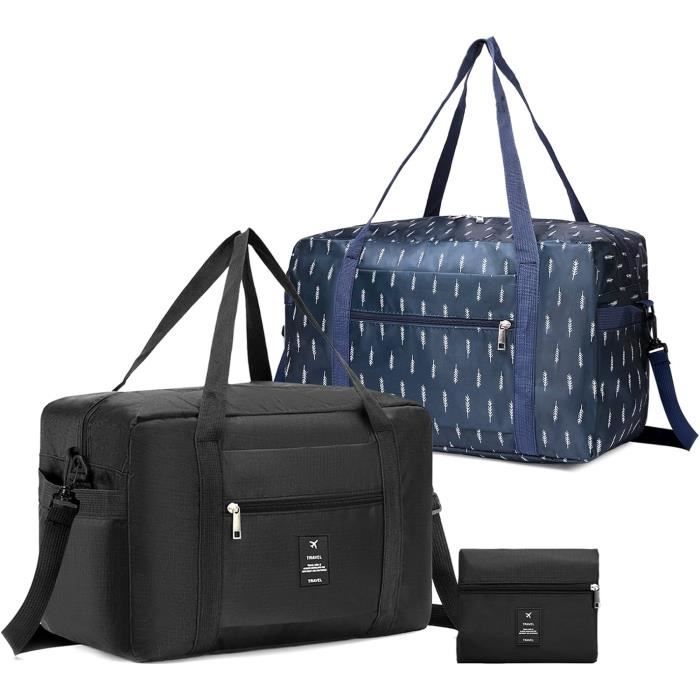Sac 40X20X25 Ryanair Bagage Cabine Sac De Voyage Pliable Valise Cabine Sac De Bagage Sac De