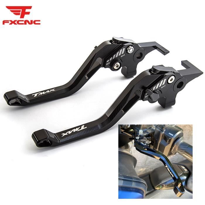 Leviers De Frein Et Embrayage Pour KTM 250/350/450/500 SX/XC/EXC (2006-2013) - Aluminium CNC, Couleur Orange