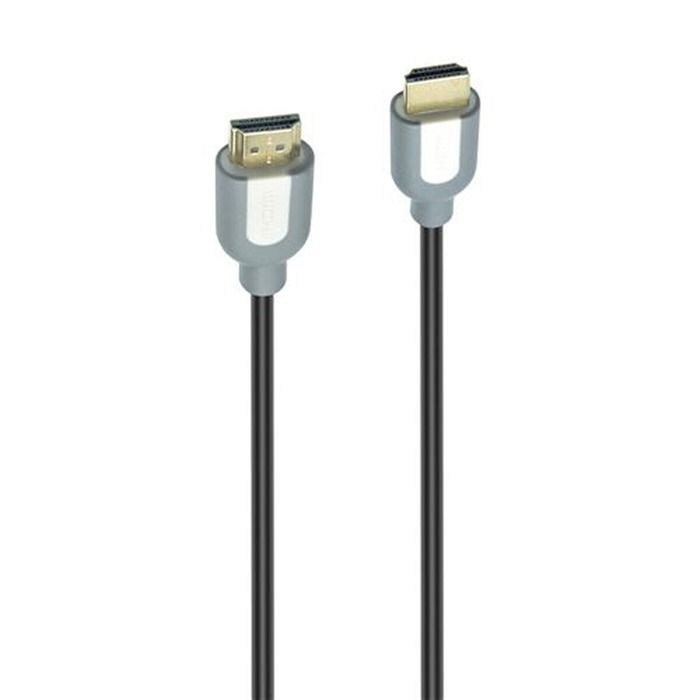 Câbles vidéo Accsup CABLE HDMI 2.0 ULTRA HD 4K AVEC ETHERNET 10M NOIR