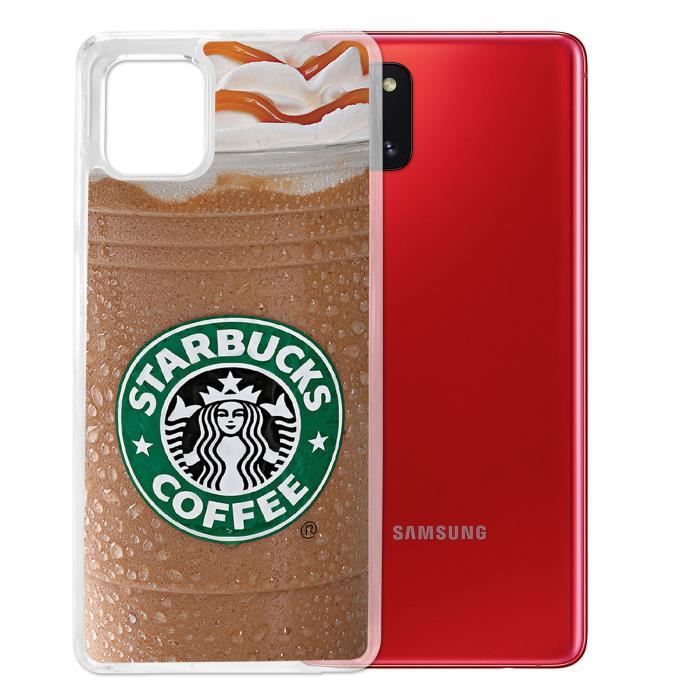 Coque pour Samsung Galaxy A51 - Starbucks Coffee