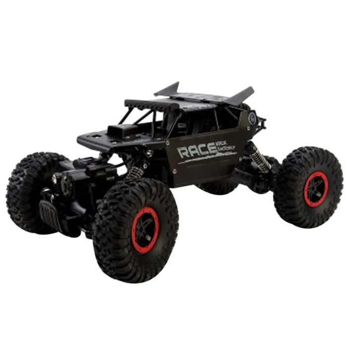 Quad Kart Buggy Voiture Telecommandee Tout Terrain A Grande