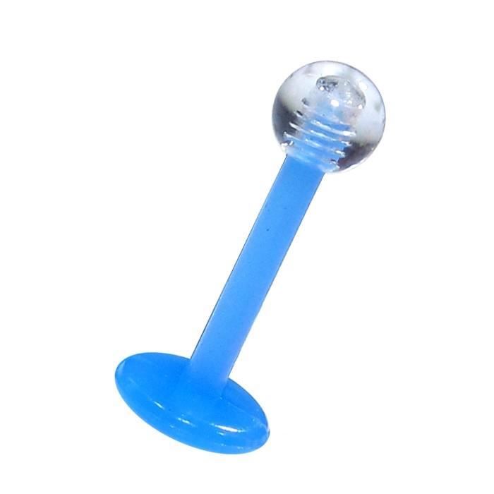 Piercing Levre Bleu Turquoise Cdiscount Piercing Levre Bleu Turquoise Cdiscount