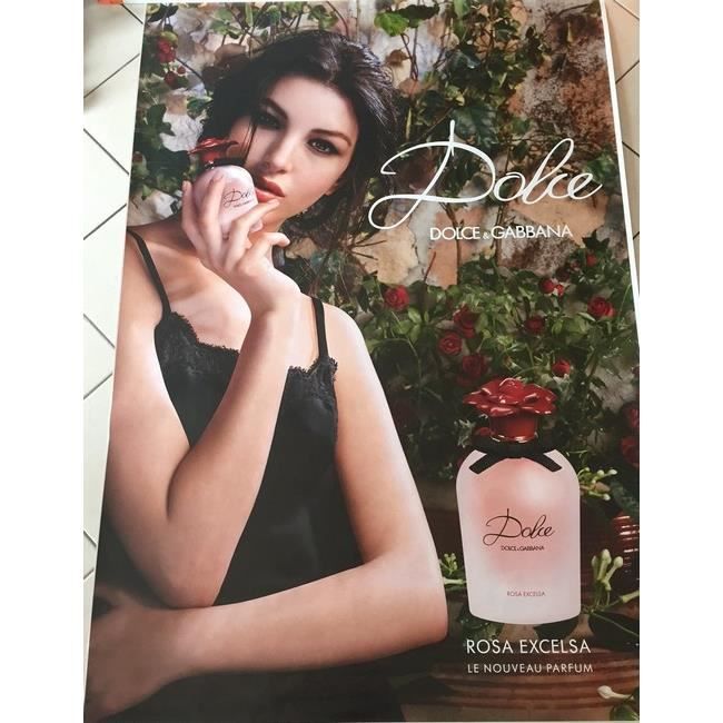 dolce gabbana rosa excelsa