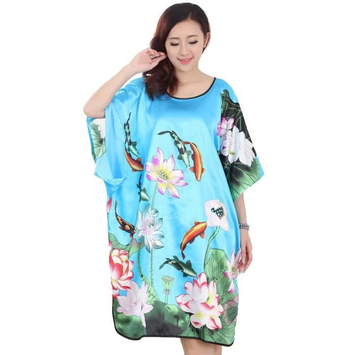 Bain de nuit robe best sale