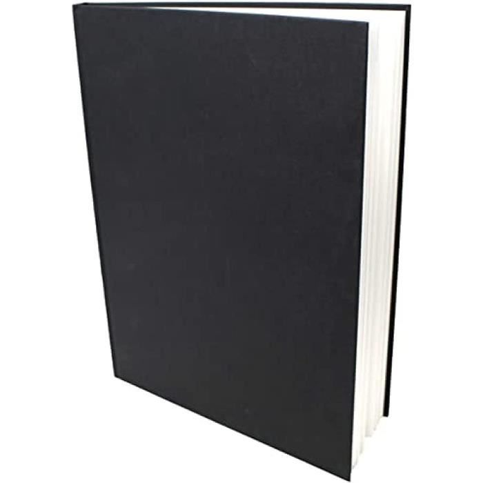 Oxford album à dessin avec couverture rigide A6 (96 feuilles