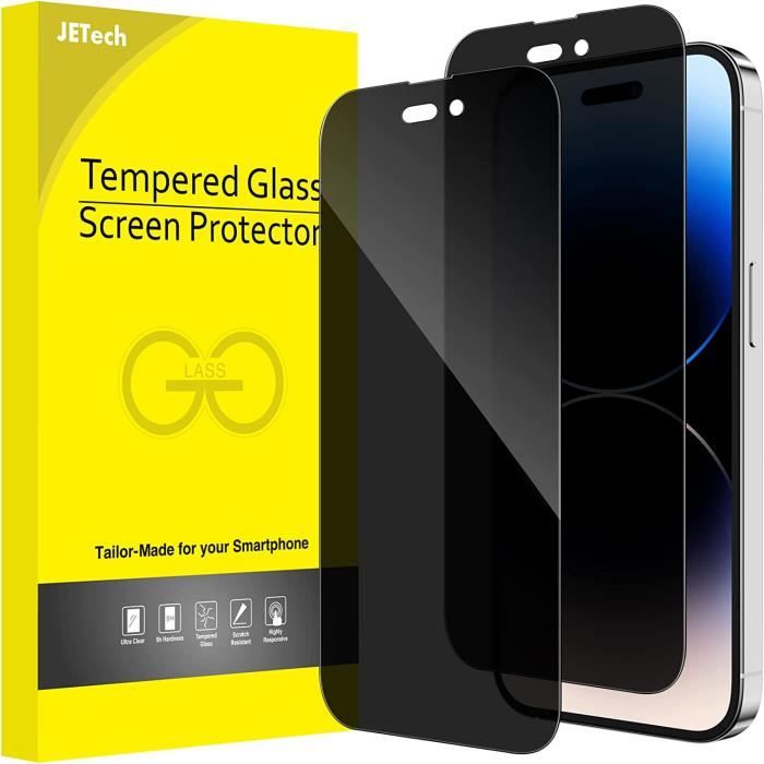 Vetro Temperato Anti-spionaggio Per IPhone 14/13/12/11/SE/X/XR/6/7/8 - Protezione Privacy