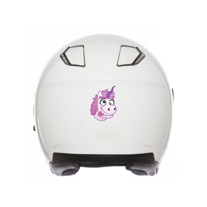 Casque moto licorne Clearance