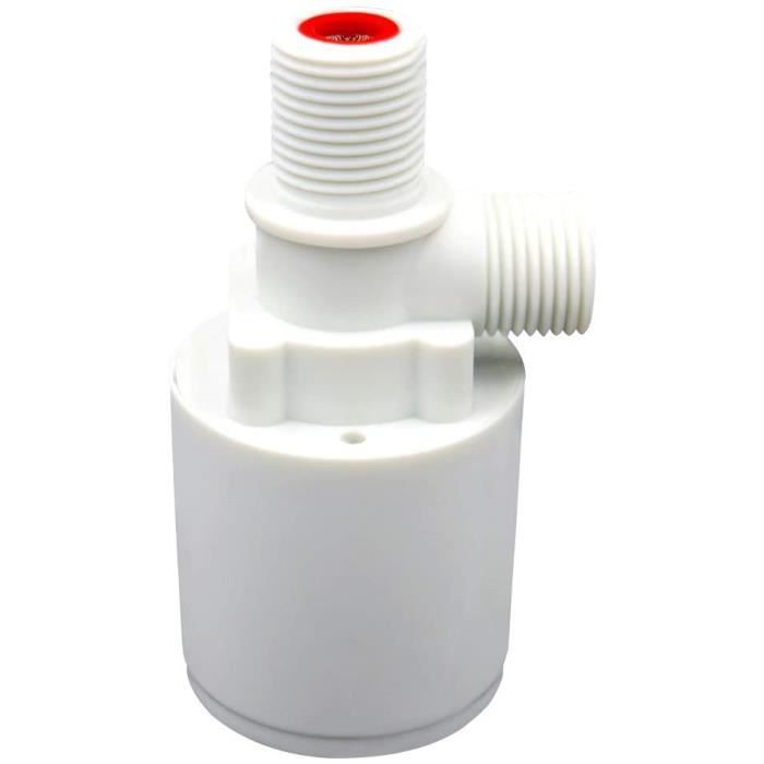 Valve De Contrôle De Niveau D'Eau Flotteur Acier Inoxydable - Robinet Pour Réservoir Piscine
