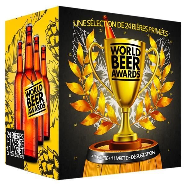 Calendrier De L'avent Bières Belges 