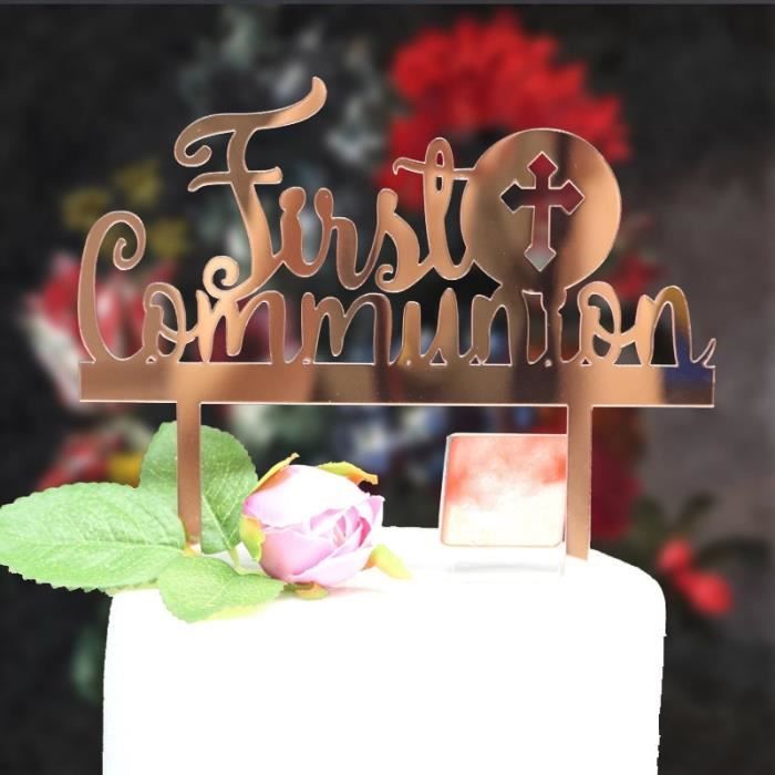 Dieu Benisse Acrylique Gateau Topper Miroir Or Rose Premiere Communion Decoration De Gateaux Pour Baptem Modele 1 Hydgzsc Cdiscount Maison Dieu Benisse Acrylique Gateau Topper Miroir Or Rose Premiere Communion Decoration De Gateaux Pour Baptem Modele 1 Hydgzsc Cdiscount Maison