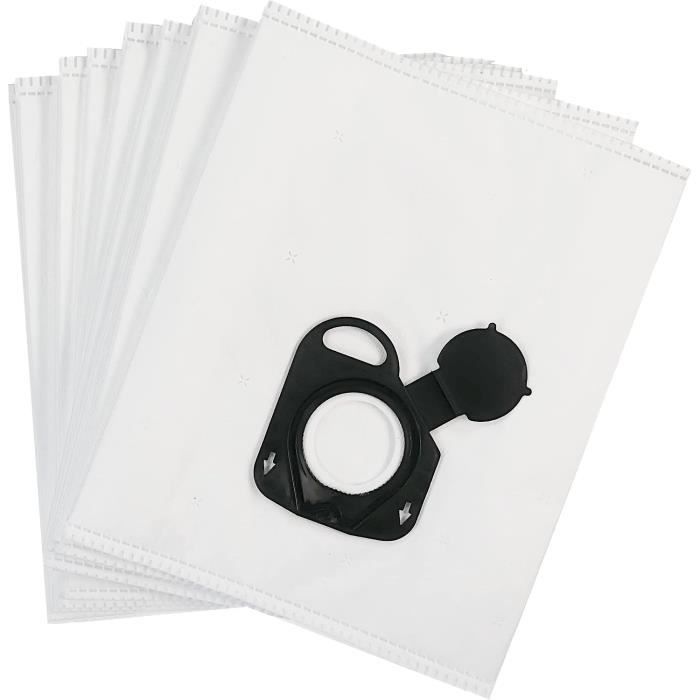 10 Sacs Rowenta Silence Force RO4421 – Microvlies 5 Couches (ZZ-Clan, Référence 05771)