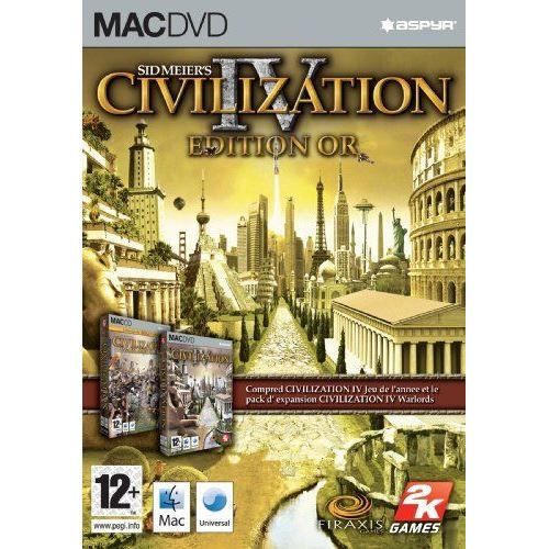 Sid Meiers Civilization IV - Dition Or