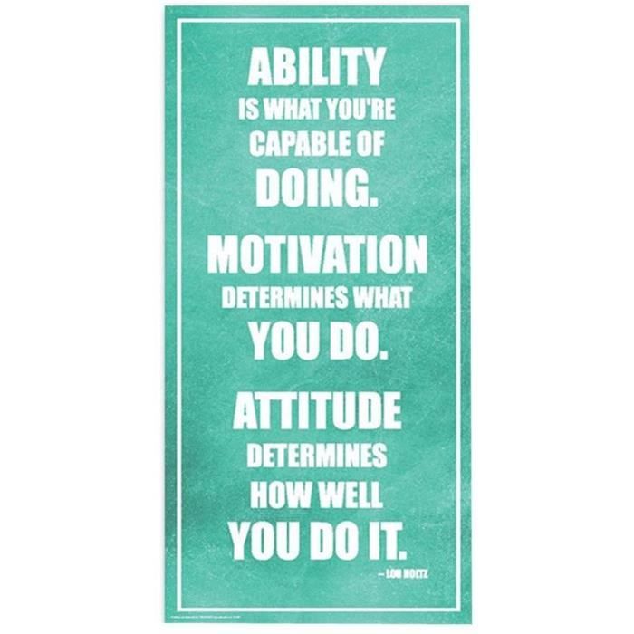 POSTER Poster Decoration Murale Posters Et Arts DéCoratifs Décoration