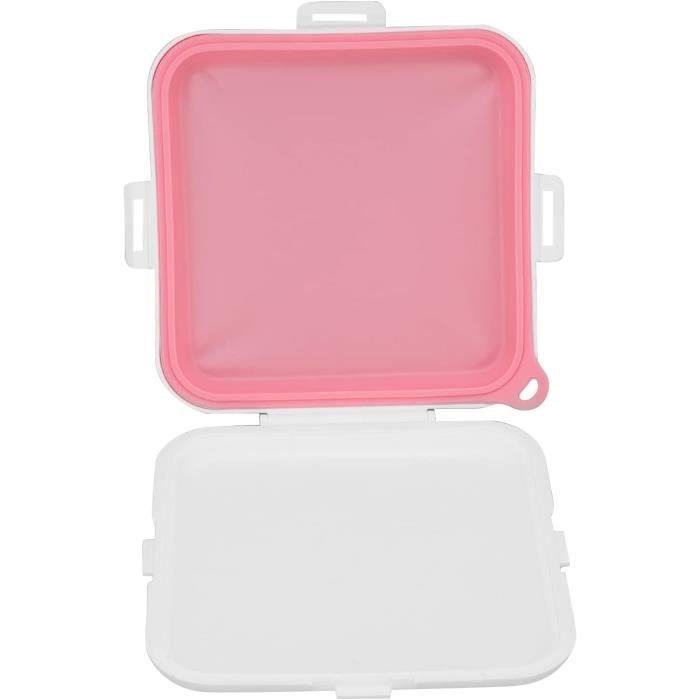 Boîte Repas Keeeper Enrico - 43x29.5x10.5cm, Bleu Nordique, Idéale Pour Gâteaux Et Sandwiches