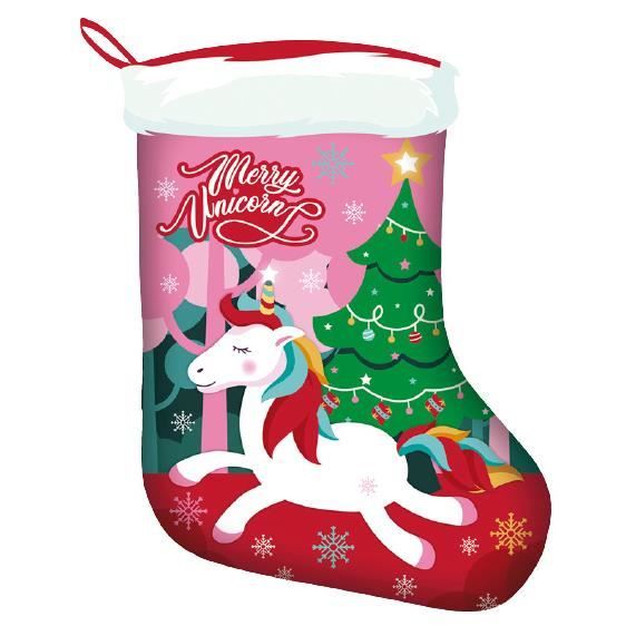 Chaussettes Père Noël personnalisées Jouets