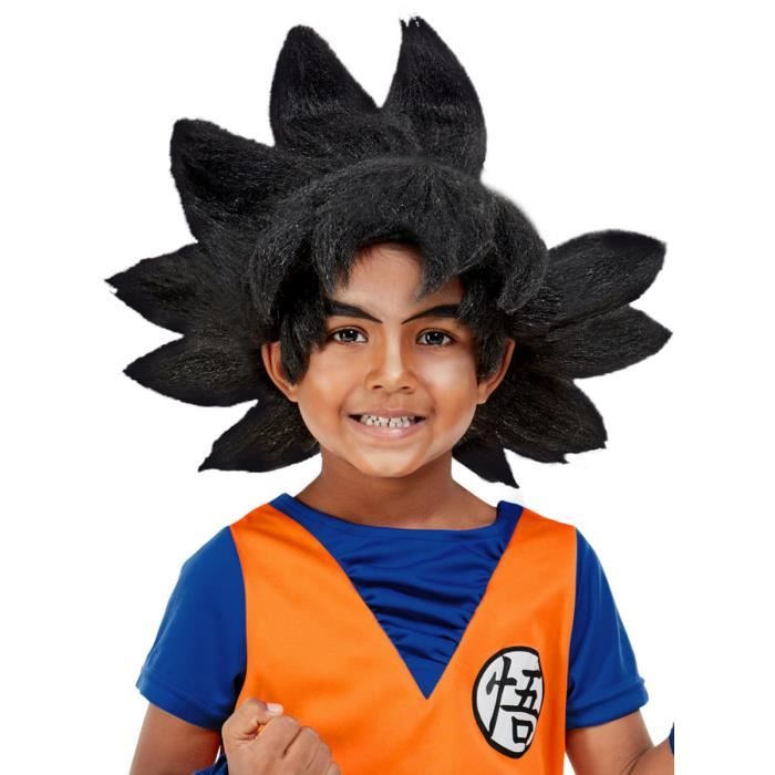 Déguisement Vegeta - Dragon Ball garçon - FUNIDELIA - Manga, Saiyan,  Dessins Animés - 100% Polyester - Bleu - Cdiscount Jeux - Jouets