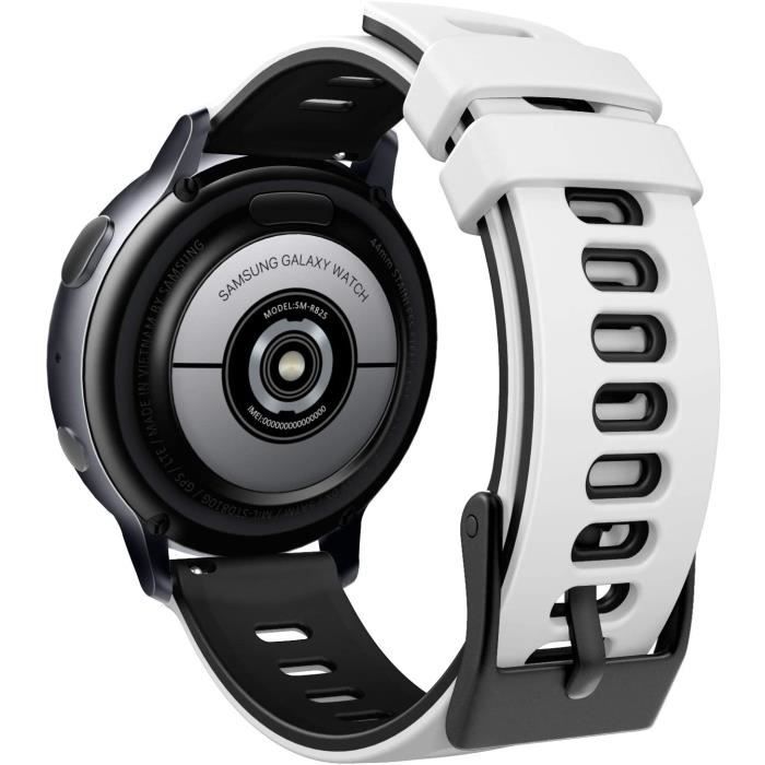 Bracelet Compatible avec Garmin Vivoactive 3 Forerunner 55 245 645