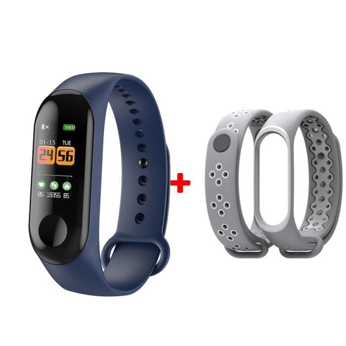 Fitness watch best sale m3