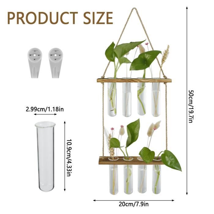 Bac à Germes Hydroponique – Kit De Culture Avec Drainage, Plateau Et Couvercle – 17 X 17 X 15,5 Cm – Pour Graines, Soja, Herbes