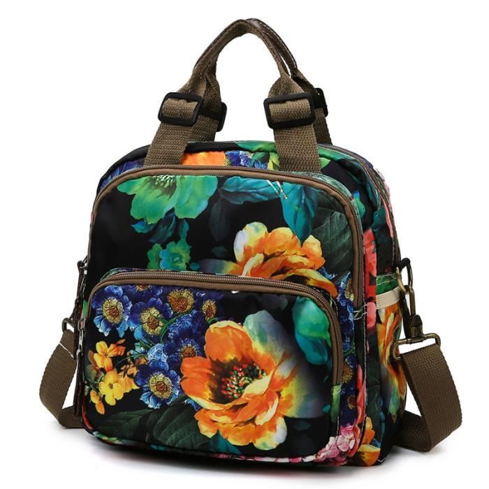 Sac a dos fleur sales