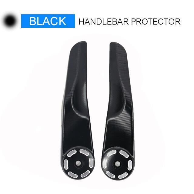 Protège-mains Guidon Moto - Pour Honda Varadero XL1000/125, Coupe-vent - 5