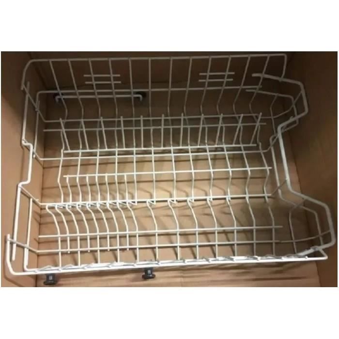 Panier supérieur pour lave vaisselle 45cm Beko 1765700003