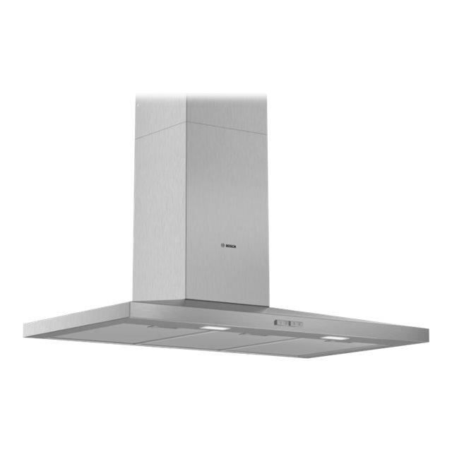 Bosch Serie 2 Dwq94bc50 Hotte Hotte Decorative Largeur 90 Cm Profondeur 50 Cm Extraction Et Recirculation Avec Kit De Achat Vente Hotte Cdiscount