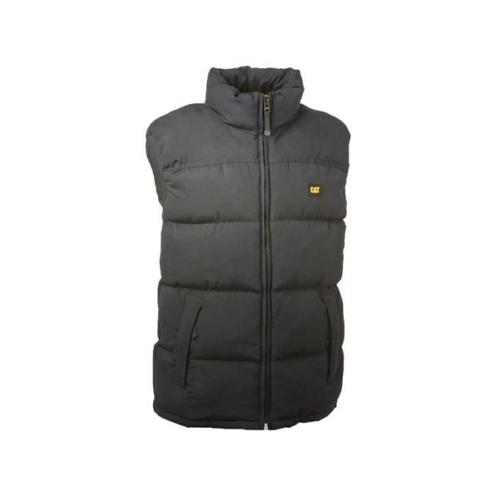 Veste sans manche caterpillar top