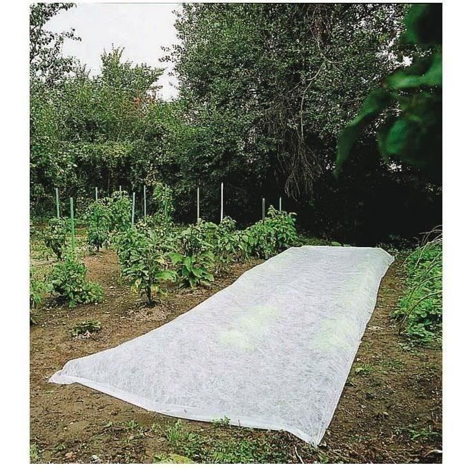 Voile forçage lutrasil - 10x2 m