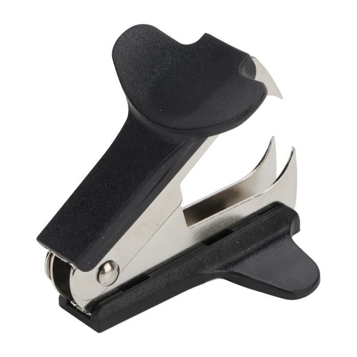 Extracteur De Clous Pour Agrafes Extracteur D'agrafes, Outils De Construction De Tissus D'ameublement, Dissolvant D'agrafes Robuste, Lève- agrafes, Outils De Griffe De Bureau, 1 Pièces Extraction Agrafe Rapide