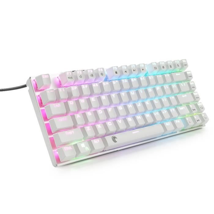 Clavier compact gaming clearance