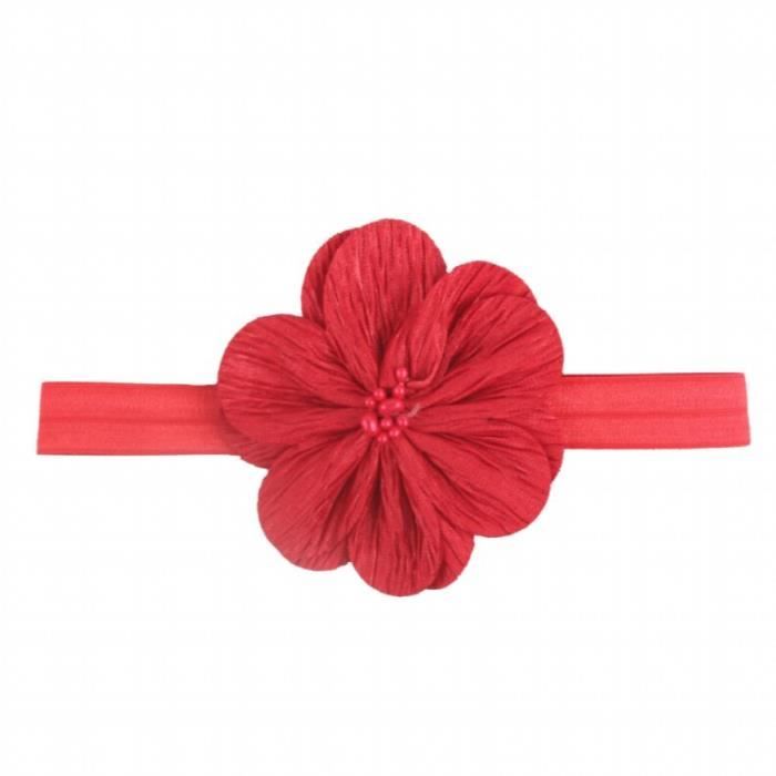Voarge 1 an Anniversaire Bébé Couronne,Bébé Bandeau Cheveux Accessoires Cheveux Bandeau pour Bébés (bleu