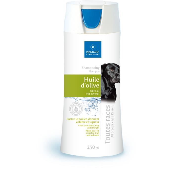 DEMAVIC Shampooing à l
