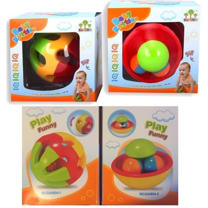 Jouet Bebe 2 Balles Eveil Cdiscount Jeux Jouets Jouet Bebe 2 Balles Eveil Cdiscount Jeux Jouets