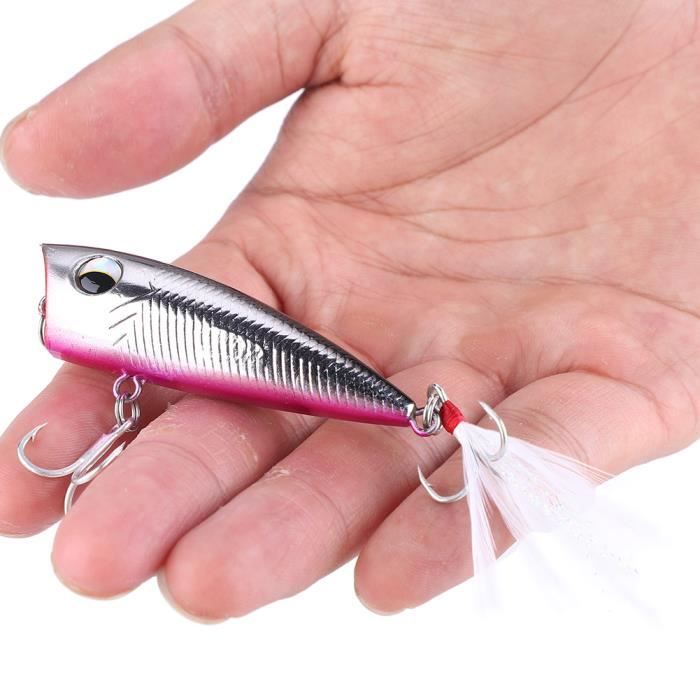 Leurre De Pêche - Shipenophy - Souris Artificielle - ABS Durable