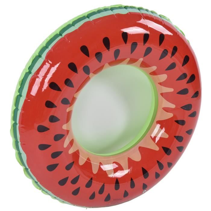 Anneau De Natation Pastèque Gonflable Pour Enfants, Piscine Flotte Cercle Pour Piscine Plage Fete Bouee Piscine D Ete Eau Jouet Photo Accessoires 47530 B