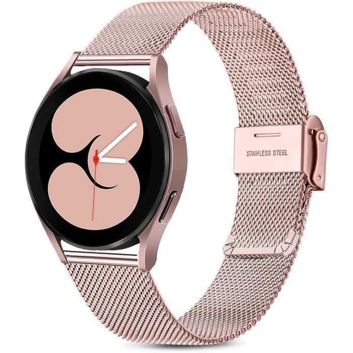 Galaxy watch acier best sale