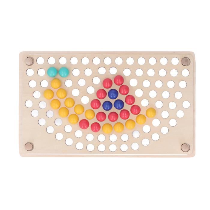 Lot De 3 Panneaux à Chevilles WORKPRO En Acier - 16x32 Trous - Pour Atelier, Garage, Organiser Les Outils