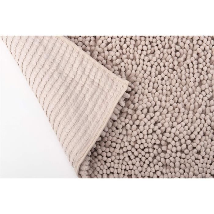Tapis De Douche Tapis De Bain PANA Vienna Premium Rond 70cm - Poils Longs - Antidérapant - Absorbant - Certifié Oeko-Tex Tapis Salle Bain Rond Tapis De Douche Tapis De Bain PANA Vienna Premium Rond 70cm - Poils Longs - Antidérapant - Absorbant - Certifié Oeko-Tex Tapis Salle Bain Rond