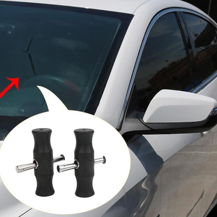 FHE - Kit de réparation de pare-brise automatique de voiture scellant de  résine de fissure de verre - Cdiscount Auto