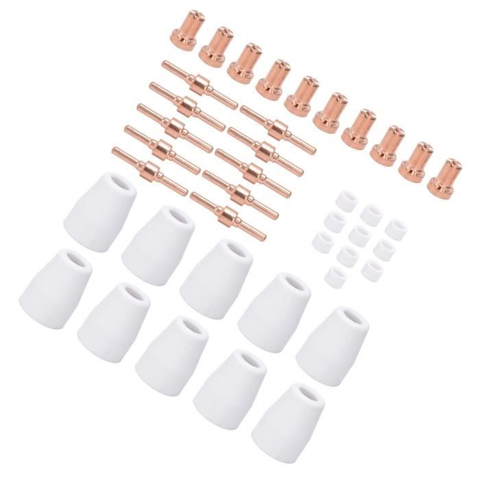 SIB Kit Consommable De Coupeur De Plasma 100 Pièces, Accessoires