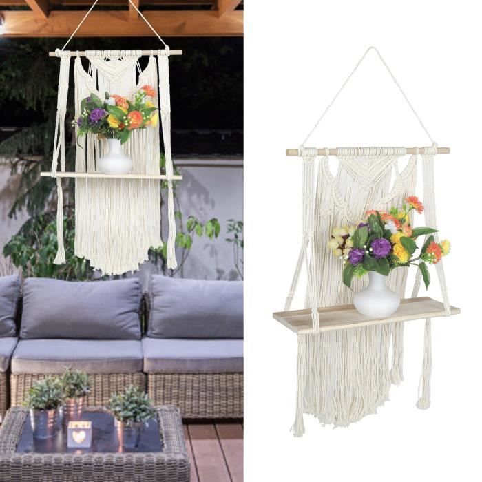 Plante suspendue au crochet pour voiture, suspension de miroir de voiture en tricot, panier suspendu au crochet pour plantes de voiture, accessoires de plantes de voiture mignons, accessoires Plante suspendue au crochet pour voiture, suspension de miroir de voiture en tricot, panier suspendu au crochet pour plantes de voiture, accessoires de plantes de voiture mignons, accessoires