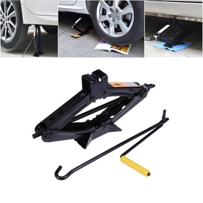 Outils de changement automatique de pneus de voiture de tonneau en acier résistant 2 tonnes de