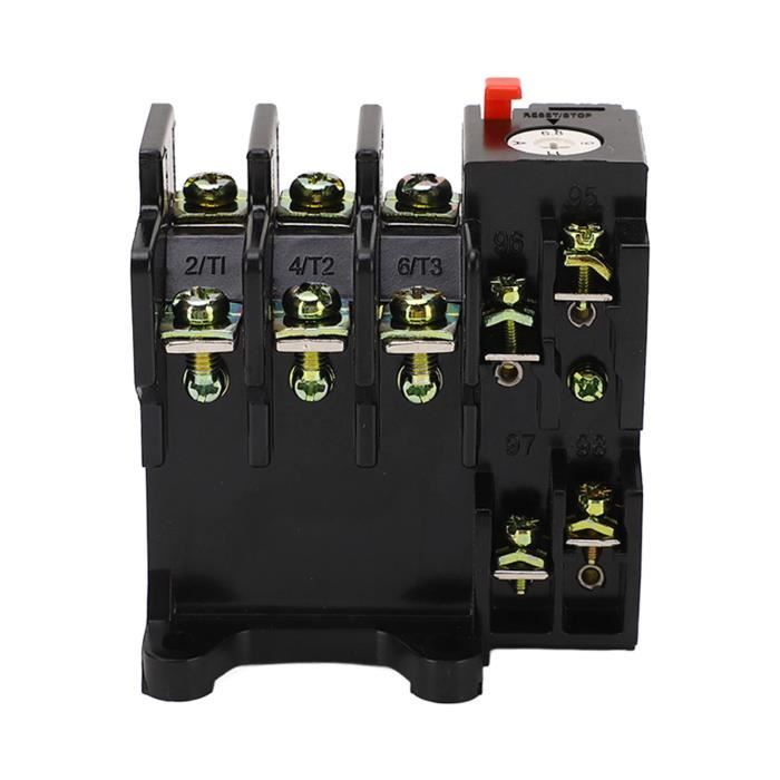 Relais De Surcharge Thermique TECO RHN-10K 1.4-2.1A - Neuf, Pour Protections électriques