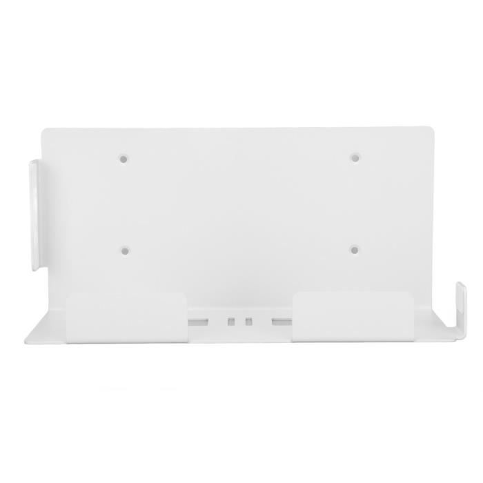 Blanc - Support de console mince pour PS5, support de support d'invite