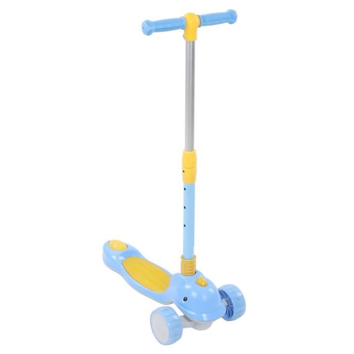 Trottinette Scooter Pliable pour Enfants – Mon Adorable Bébé